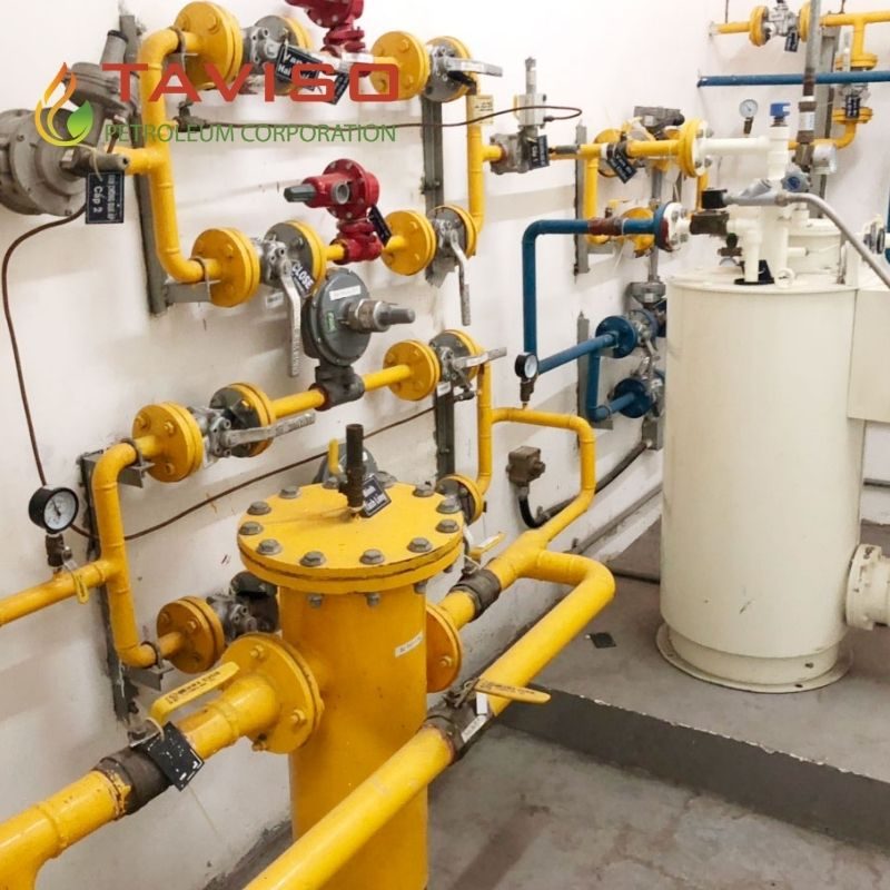 Hệ thống gas