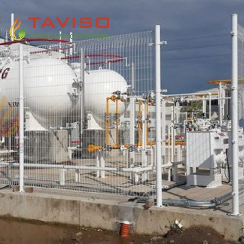 Hệ thống gas