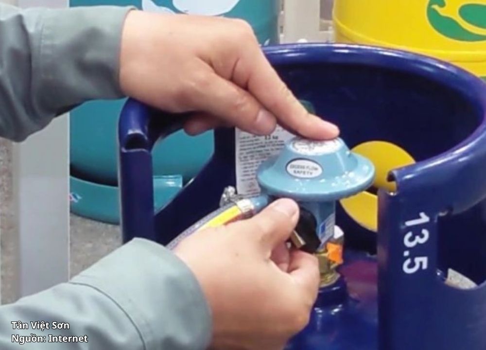 An Toàn Gas Hướng Dẫn Sử Dụng Bình Gas Đúng Cách Để Bảo Vệ Gia Đình Bạn