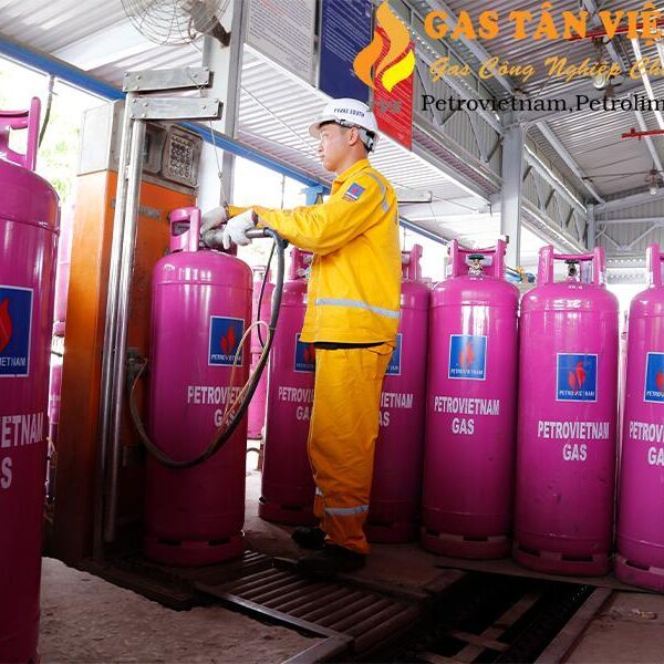 Hệ thống gas