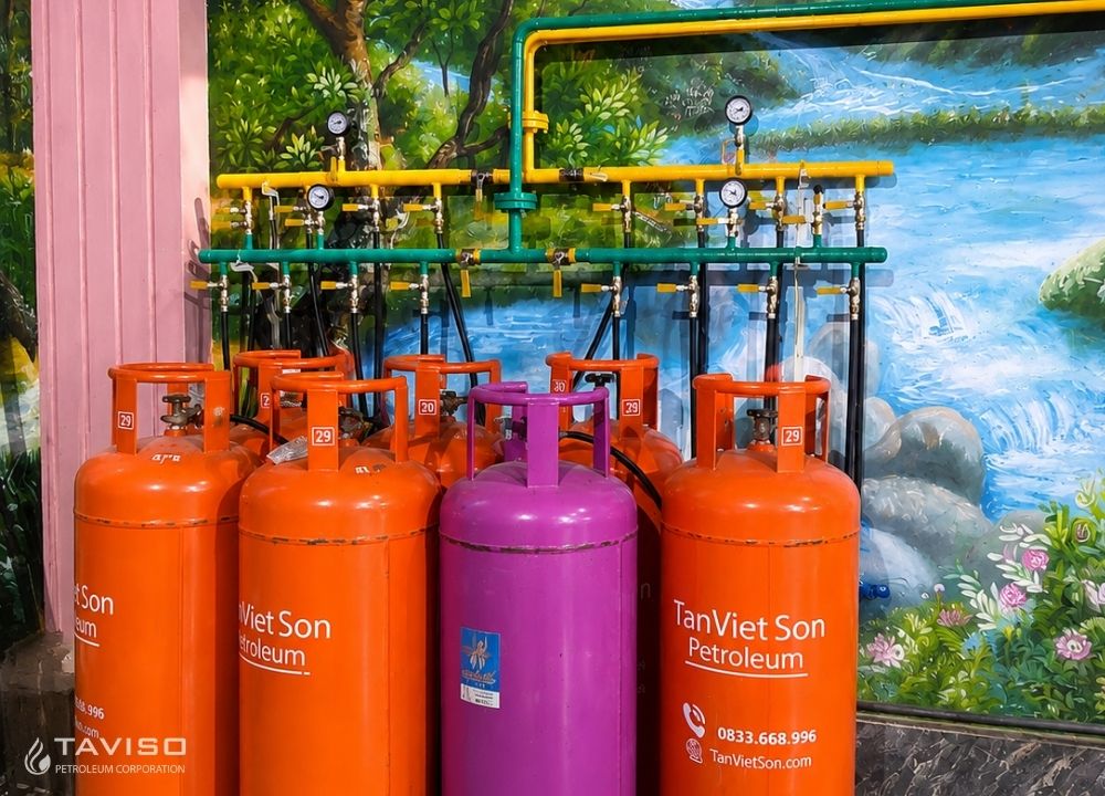 Lưu Ý Lắp Đặt Hệ Thống Gas Công Nghiệp Đạt Chuẩn