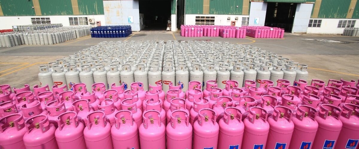 Những ưu điểm về gas chính hãng Tân Việt Sơn