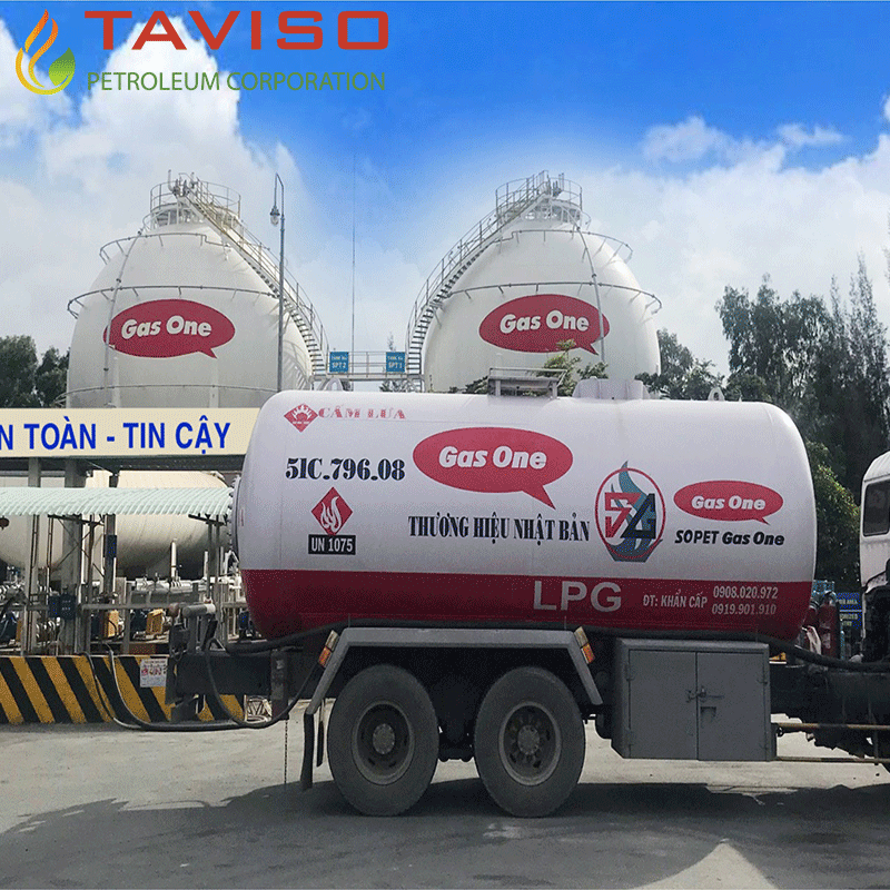 Gas bồn