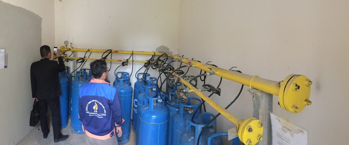 Hiểu rõ về hệ thống gas công nghiệp