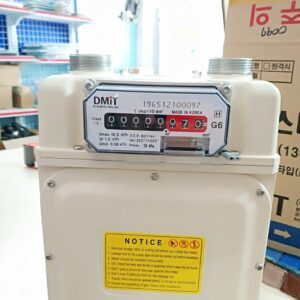 Đồng hồ đo lưu lượng gas G6 DMIT