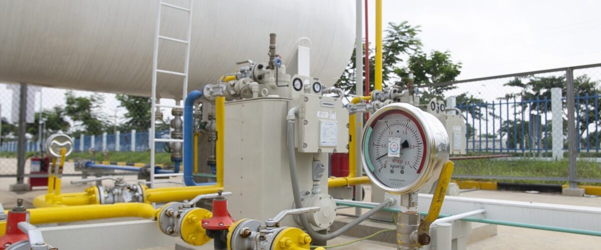 Tầm quan trọng của bảo trì hệ thống bồn gas