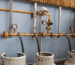 Hệ thống gas kém chất lượng