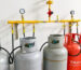 Lò Sấy Sơn Tĩnh Điện Bằng Gas Giải Pháp Tối Ưu Chi Phí Cho Doanh Nghiệp Cơ Khí