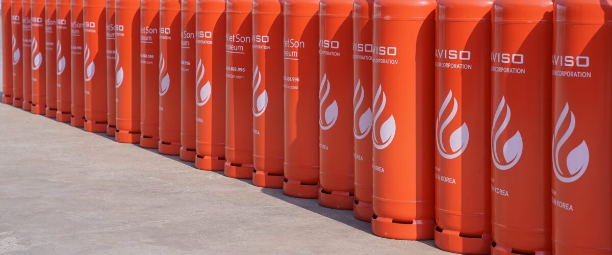 Dòng Sản Phẩm Gas Công Nghiệp Nào Chất Lượng?