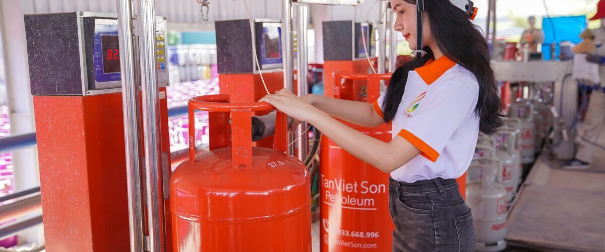 Lý Do Gas Bồn Công Nghiệp Là Nguồn Nhiên Liệu Không Thể Thay Thế Được?