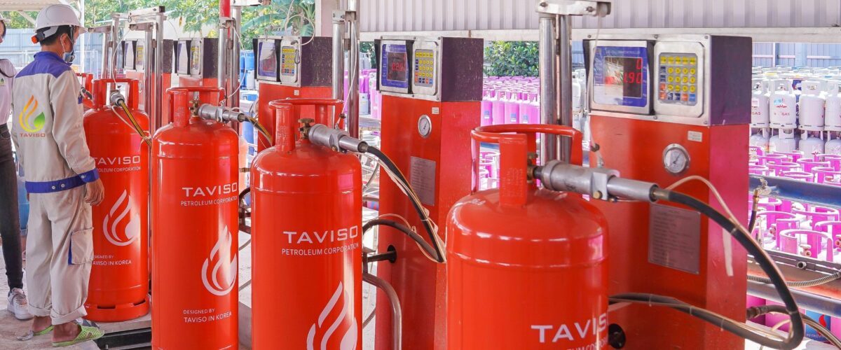 Chất lượng dịch vụ Tân Việt Sơn gas