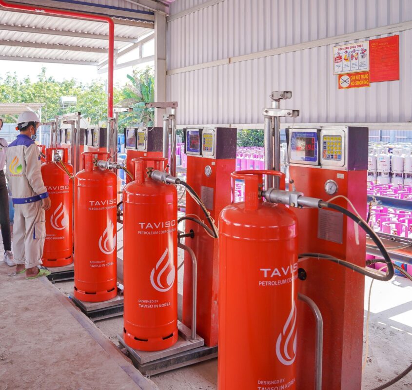 Gas công nghiệp