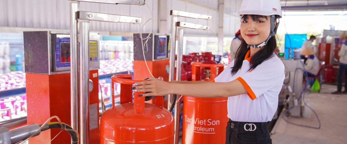 Cung cấp hệ thống, dụng cụ ống dẫn van gas