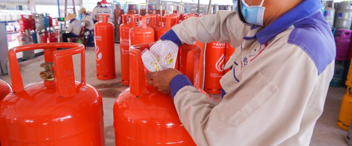Giá Gas Tháng 6/2025: Tân Việt Sơn Chính Thức Điều Chỉnh Giảm