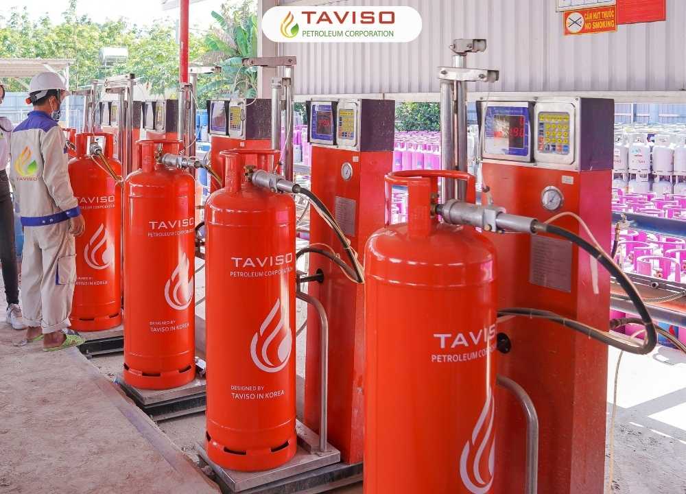 Tân Việt Sơn, TAVISO, gas bồn, gas công nghiệp, hệ thống gas bồn, hệ thống gas công nghiệp