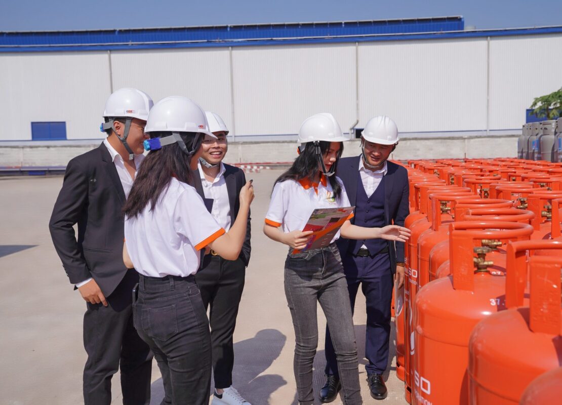 Thi Công & Lắp Đặt Hệ Thống Gas Công Nghiệp Vũng Tàu Chuyên Nghiệp