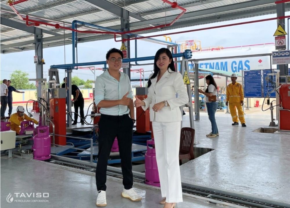 Taviso Petroleum
