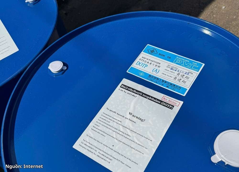 chất hóa dẻo DOTP