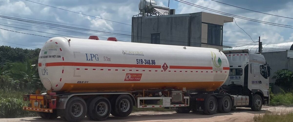 Dịch vụ cung cấp gas bồn nhanh chóng toàn miền Nam
