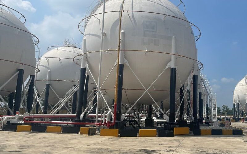 Những Ứng Dụng Tuyệt Vời Của Gas Bồn Trong Ngành Nông Nghiệp