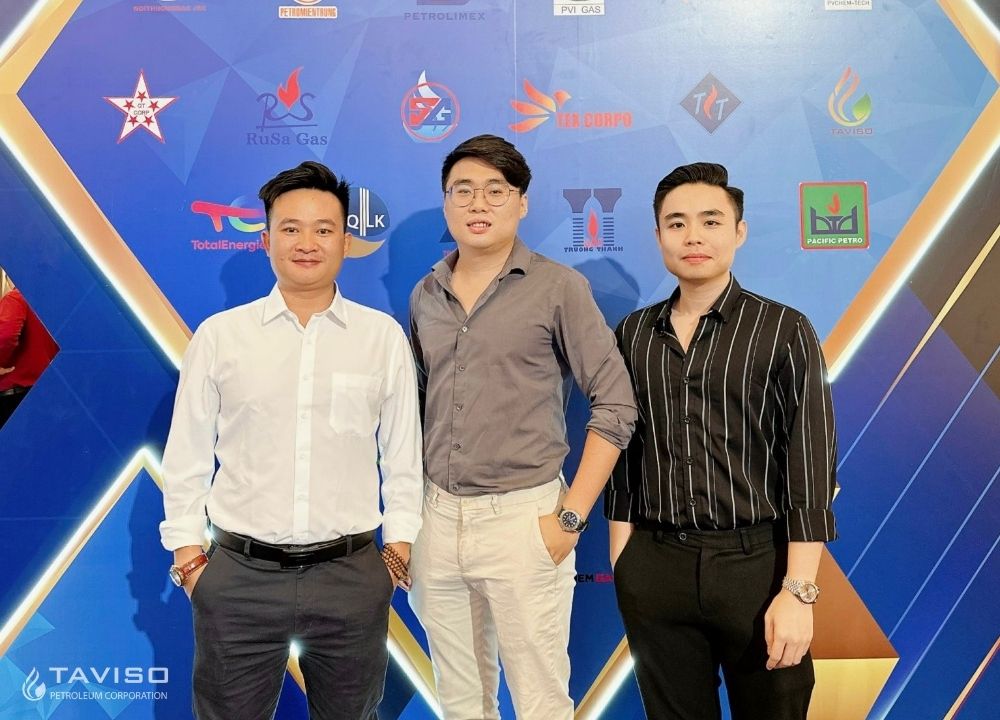 Tân Việt Sơn Tham Dự Hội Nghị Khách Hàng Toàn Quốc PV Gas 2023