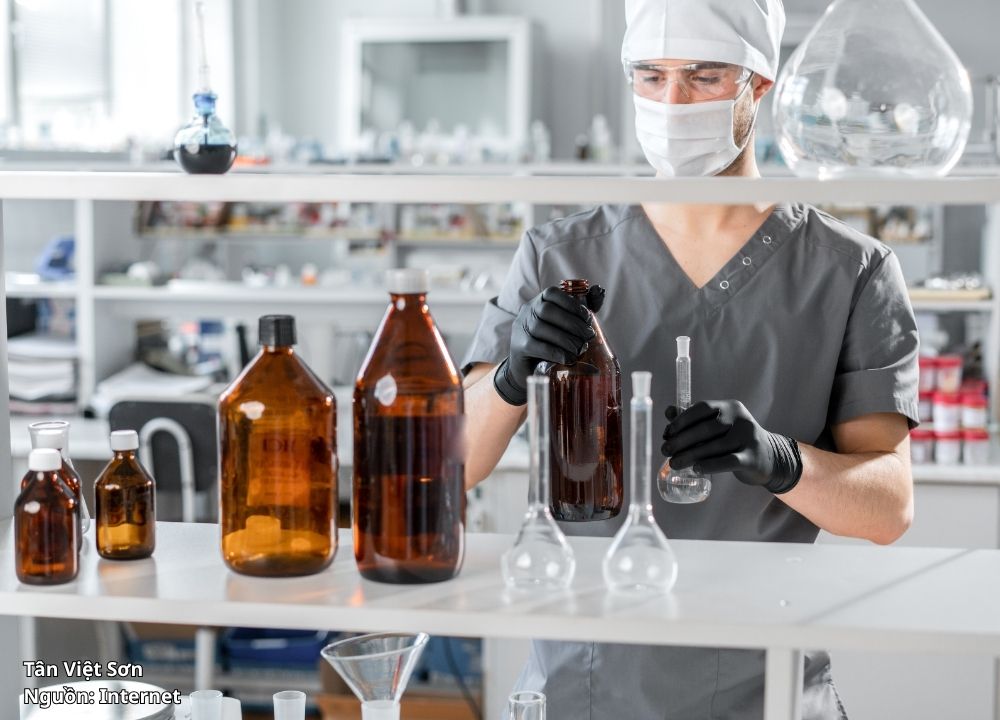 Benzyl Alcohol là gì