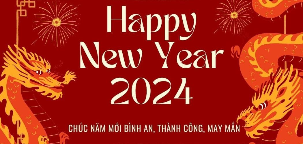 Tân Việt Sơn chúc mừng năm mới