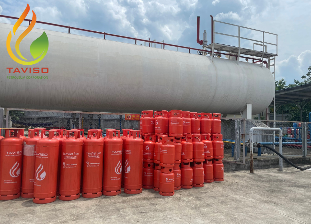 Tân Việt Sơn, TAVISO, gas Thủ Đức, cửa hàng gas Thủ Đức, hệ thống gas công nghiệp, gas bồn