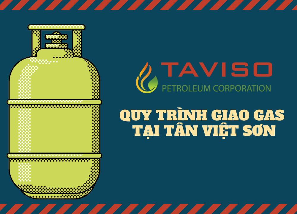 Dịch Vụ Giao Gas Tận Nơi Tại Tân Việt Sơn