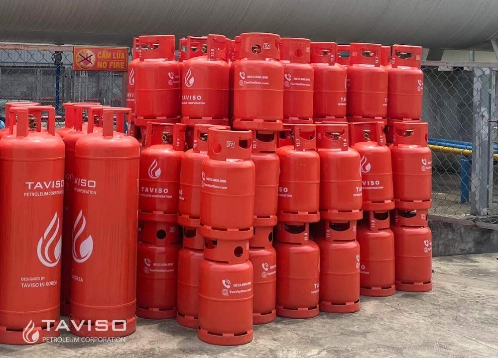 Bình gas 12kg dùng bao lâu Hướng dẫn tính thời gian dùng