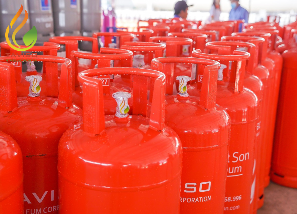 Giải Pháp Hệ Thống Gas An Toàn Cho Mọi Quy Mô