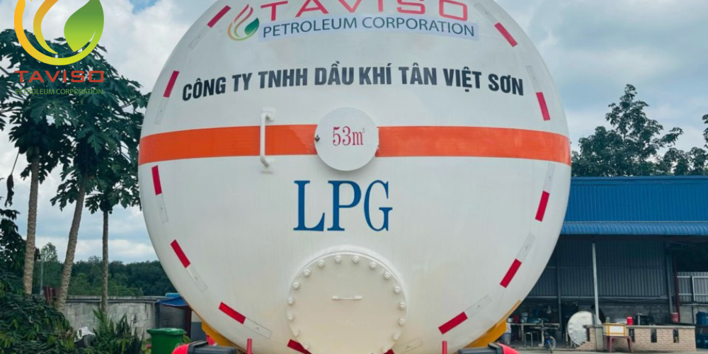 Ứng Dụng Hệ Thống LPG Trong Doanh Nghiệp