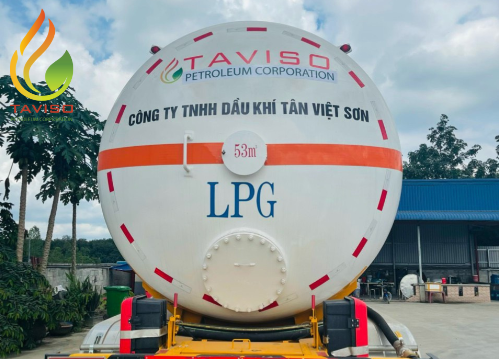 Ứng Dụng Hệ Thống LPG Trong Doanh Nghiệp