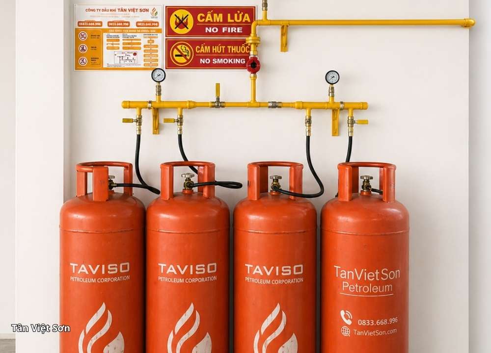 Web Taviso Petroleum