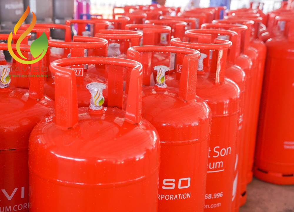 Những Nhãn Hiệu Gas Uy Tín Được Tin Dùng Tại Việt Nam