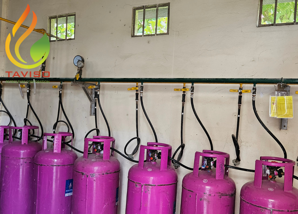 Cung Cấp Bình Gas Công Nghiệp – An Toàn Và Hiệu Quả