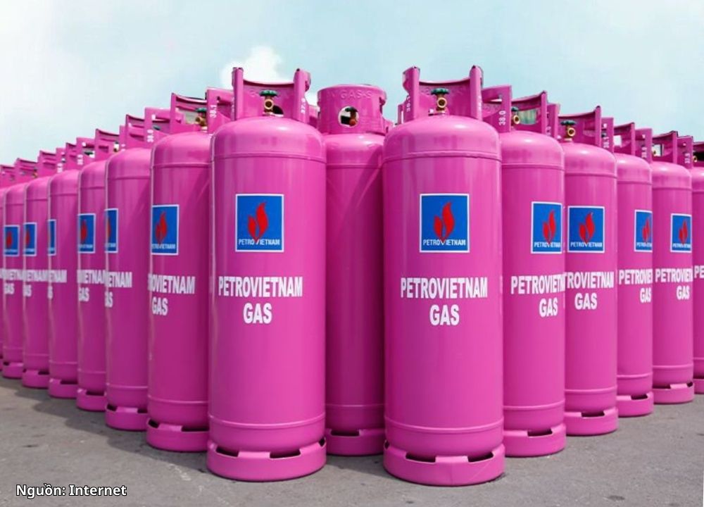 Danh Sách Các Nhãn Hiệu Gas Chất Lượng Cao Ở Việt Nam