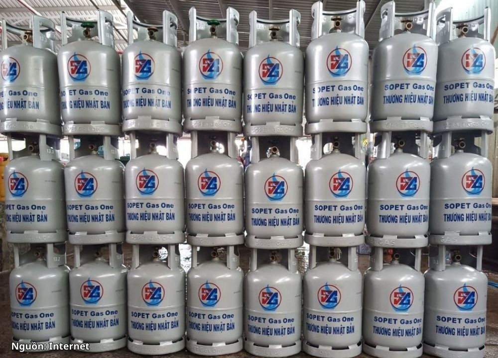 Danh Sách Các Nhãn Hiệu Gas Chất Lượng Cao Ở Việt Nam