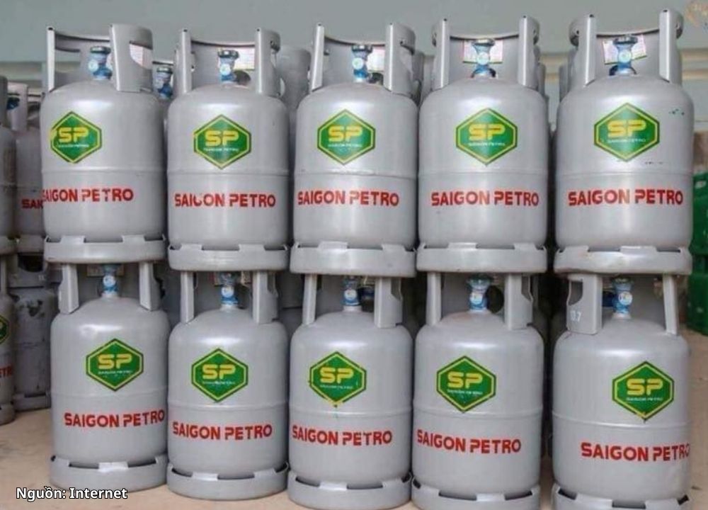Danh Sách Các Nhãn Hiệu Gas Chất Lượng Cao Ở Việt Nam