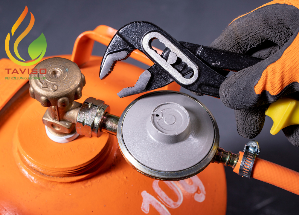 Sử Dụng Gas Đúng Cách