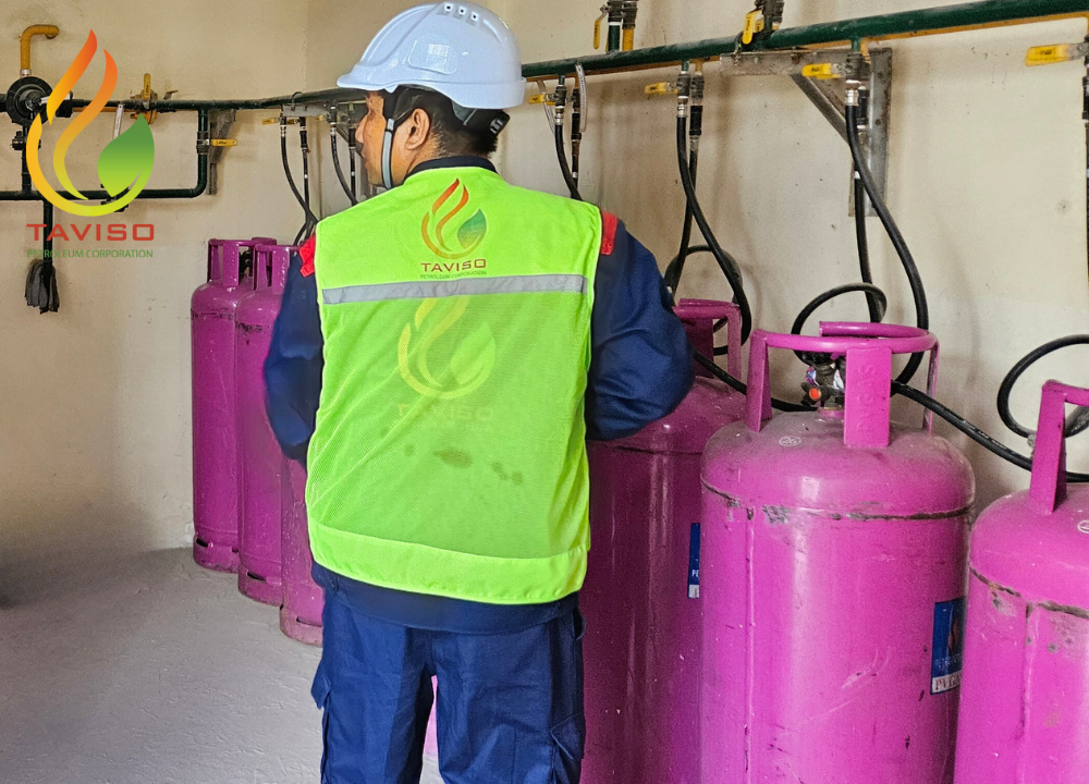 Tư Vấn Và Lắp Đặt Gas Công Nghiệp Chất Lượng Tại TPHCM