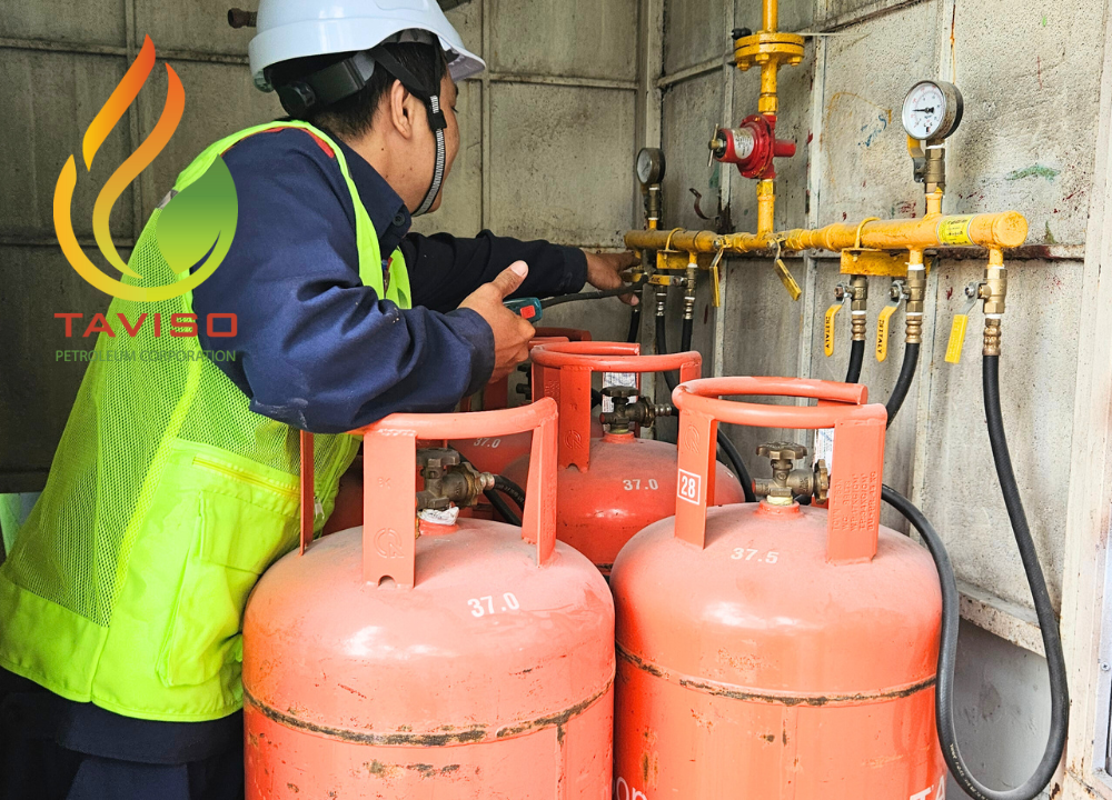 Chi Tiết Quy Trình Kiểm Định An Toàn Cho Hệ Thống Gas Công Nghiệp