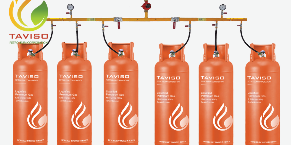 Tất Tần Tật Về Hệ Thống Đường Ống Gas