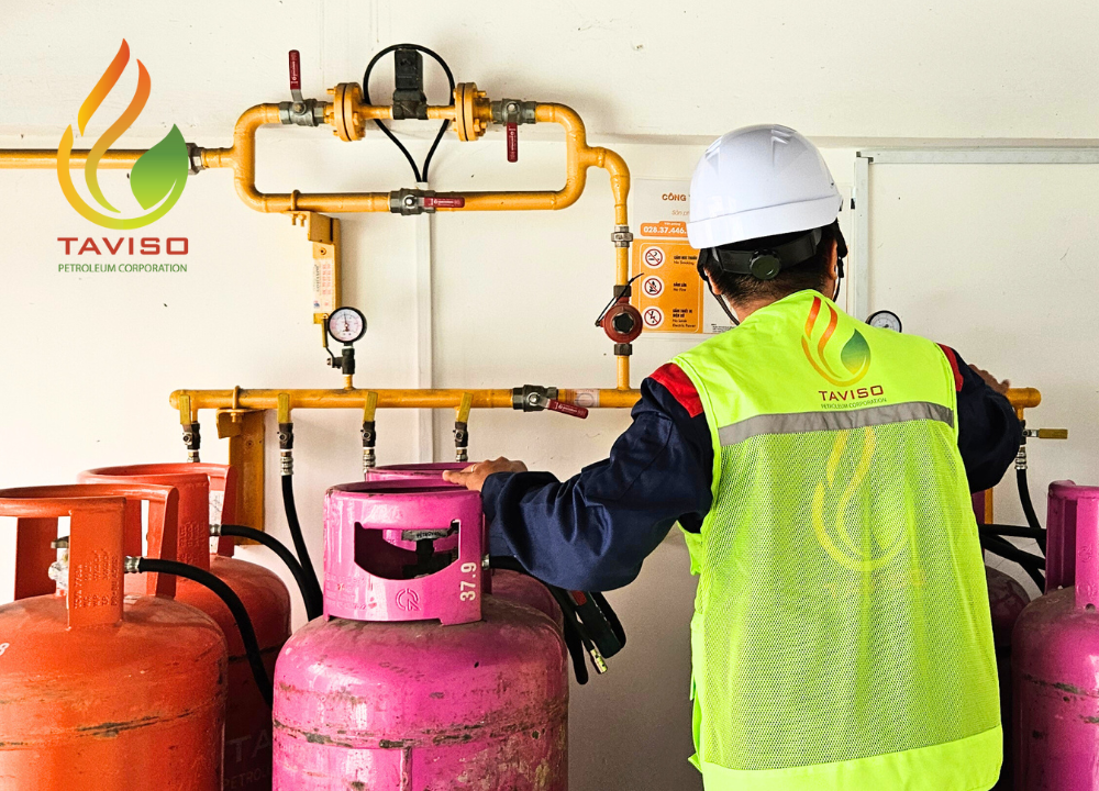 Vì Sao Hệ Thống Gas Cần Kiểm Tra Định Kỳ?