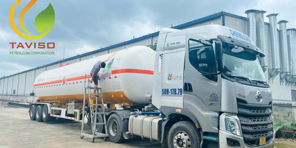 Đơn Vị Lắp Đặt Bồn LPG Đạt Chuẩn An Toàn Và Chất Lượng