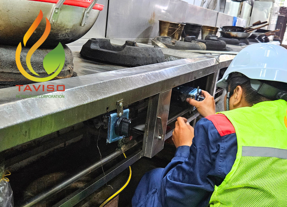Lựa Chọn Bình Gas Công Nghiệp An Toàn Và Hiệu Quả