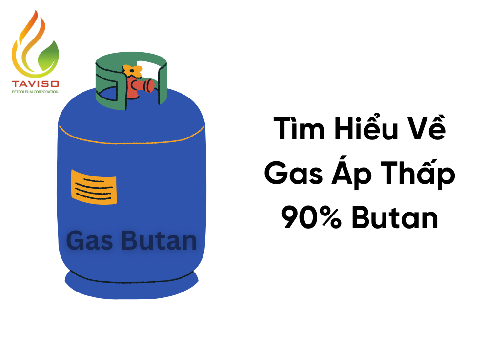 Butan Là Gì? Vai Trò Của Butan Trong LPG