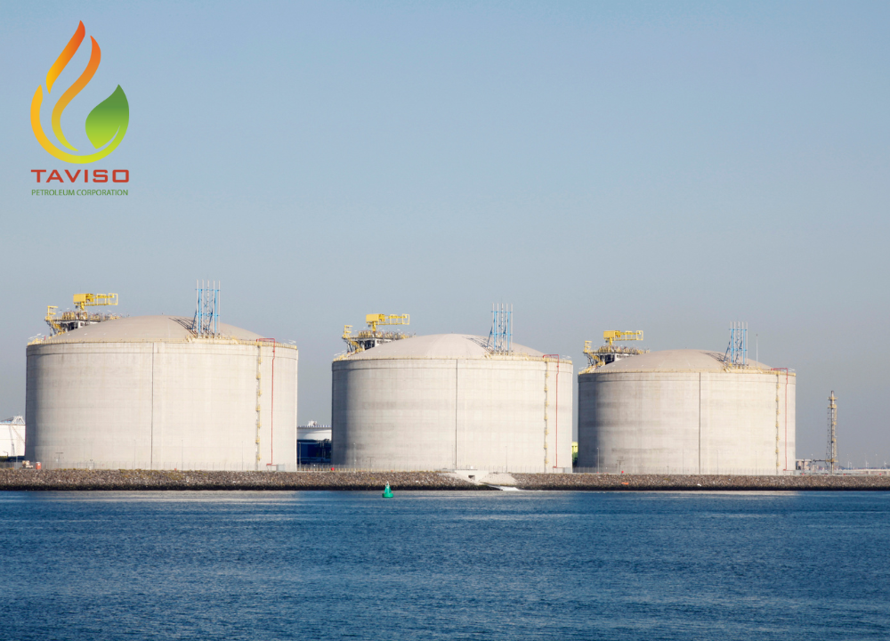Giải Pháp Bồn LNG Cho Doanh Nghiệp Sản Xuất
