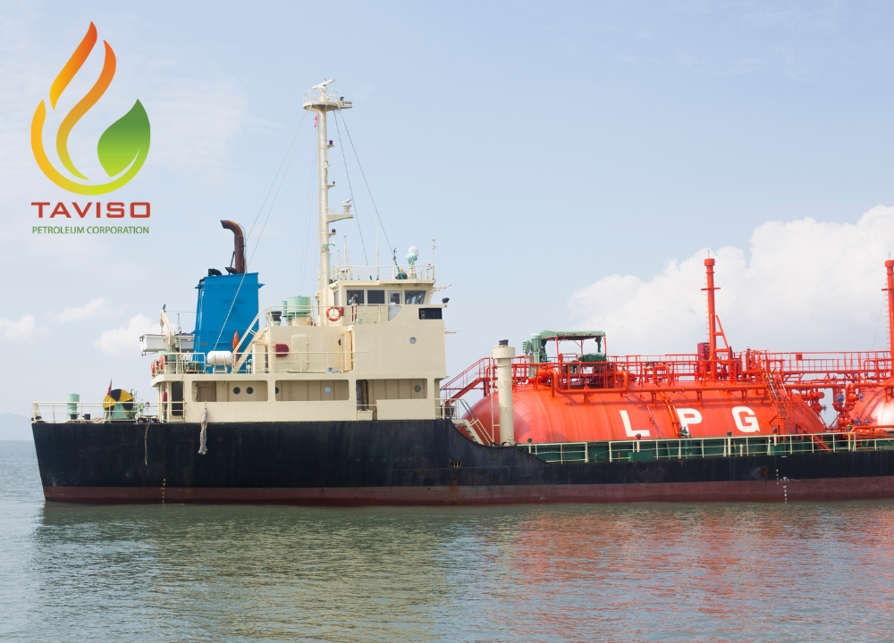 Bồn Chứa Gas Công Nghiệp