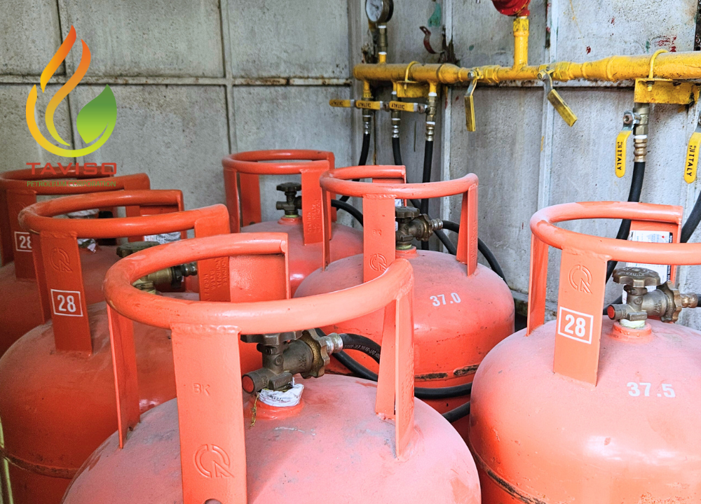Thi Công Hệ Thống Gas